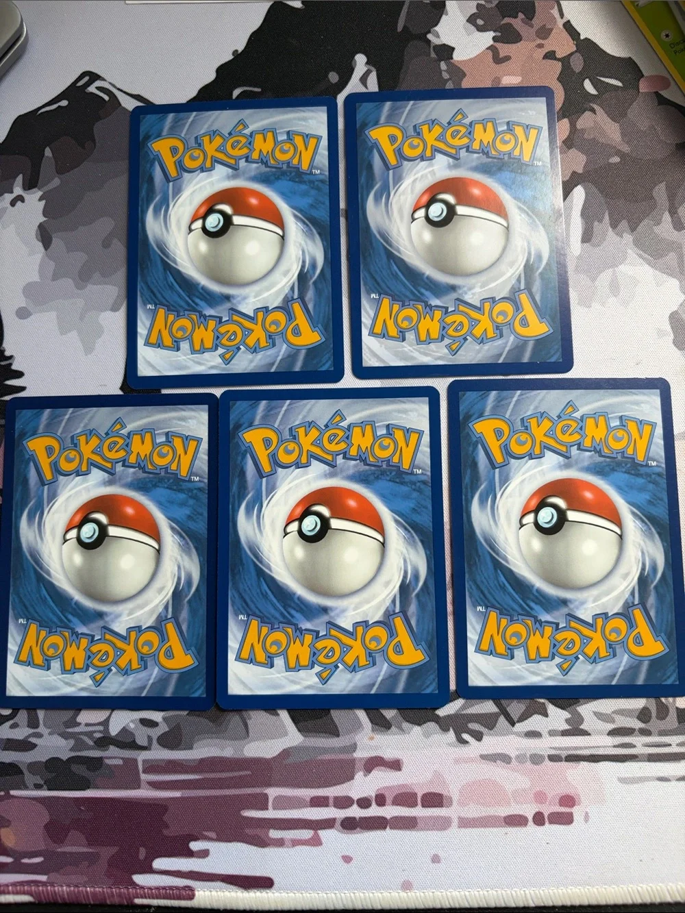 Pokemon mix match